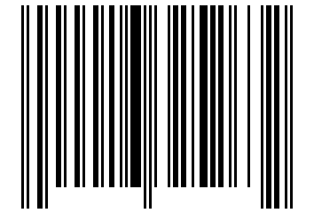 Numeris 16325263 Barkodas