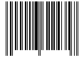 Numeris 16622435 Barkodas