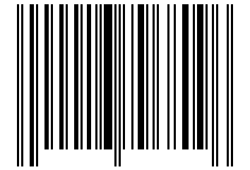 Numeris 16796809 Barkodas