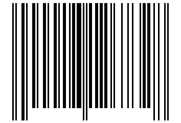 Numeris 18126732 Barkodas