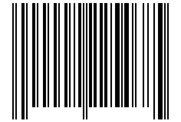 Numeris 2225468 Barkodas