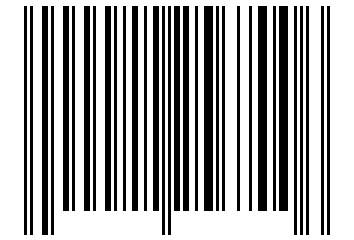 Numeris 22256700 Barkodas