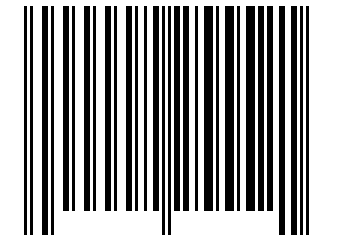 Numeris 2255521 Barkodas