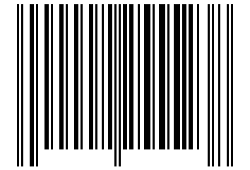 Numeris 2255523 Barkodas