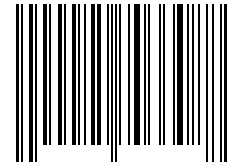 Numeris 25703308 Barkodas