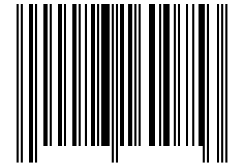 Numeris 26160075 Barkodas