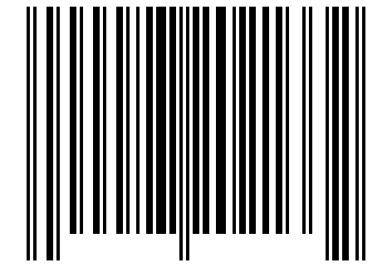 Numeris 27202133 Barkodas