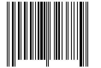 Numeris 27323779 Barkodas