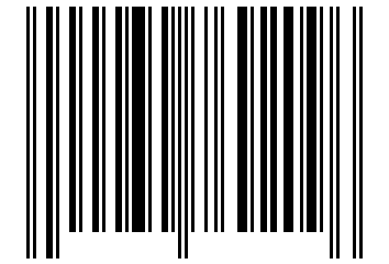 Numeris 30769209 Barkodas