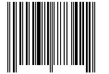 Numeris 32773422 Barkodas