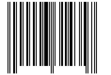 Numeris 3314357 Barkodas