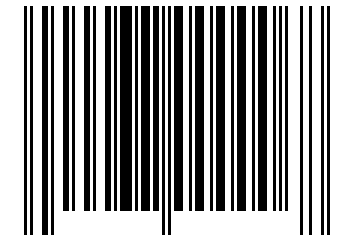 Numeris 37000006 Barkodas