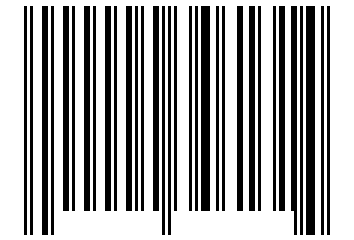 Numeris 4346131 Barkodas