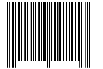 Numeris 46127457 Barkodas