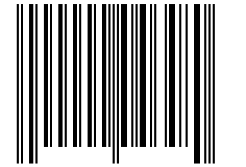 Numeris 46480 Barkodas