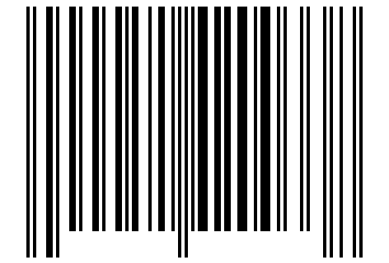 Numeris 51420033 Barkodas