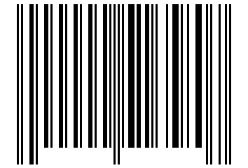 Numeris 516580 Barkodas