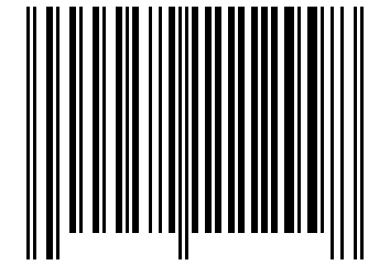 Numeris 52111299 Barkodas