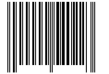 Numeris 540223 Barkodas