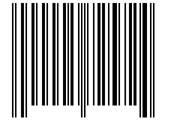 Numeris 5725724 Barkodas