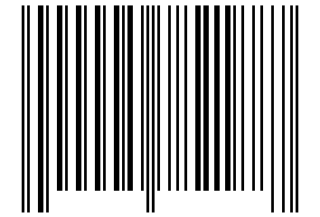 Numeris 5782188 Barkodas