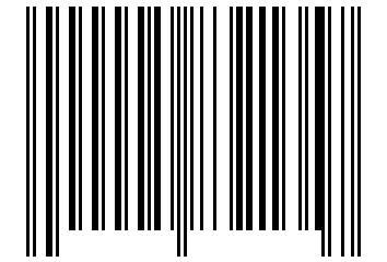 Numeris 5832135 Barkodas