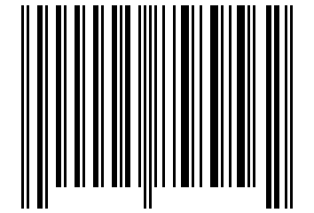 Numeris 5858956 Barkodas