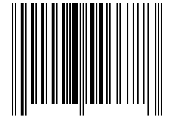 Numeris 6546677 Barkodas