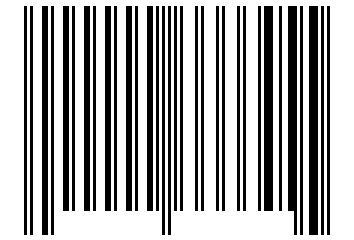 Numeris 666645 Barkodas