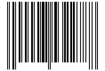 Numeris 7532278 Barkodas