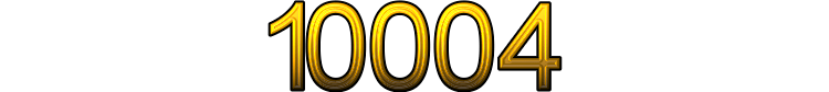 Numeris 10004