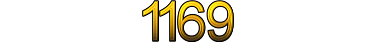 Numeris 1169