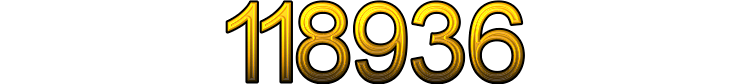 Numeris 118936