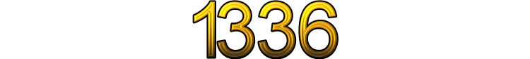 Numeris 1336