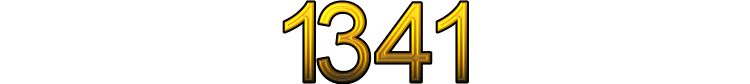 Numeris 1341