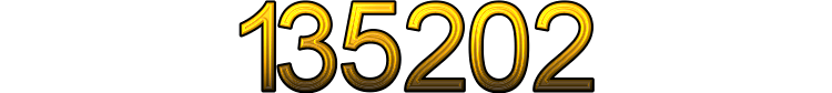 Numeris 135202