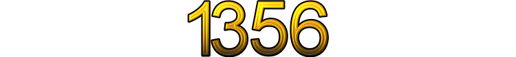 Numeris 1356