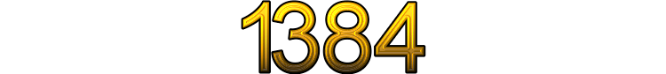 Numeris 1384