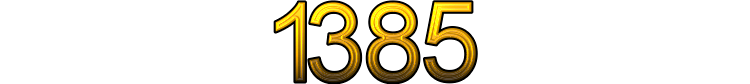 Numeris 1385