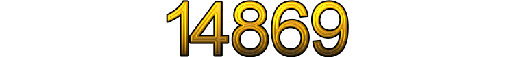 Numeris 14869