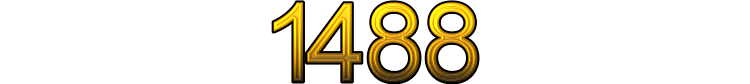 Numeris 1488