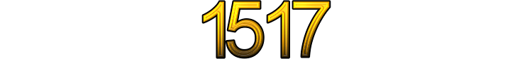 Numeris 1517