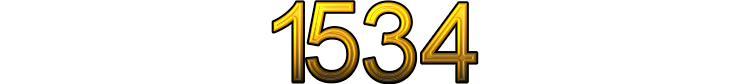 Numeris 1534