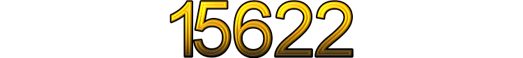 Numeris 15622