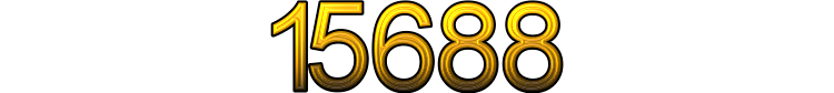 Numeris 15688