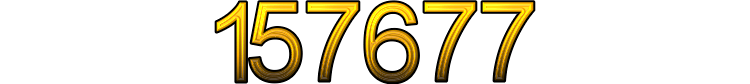 Numeris 157677