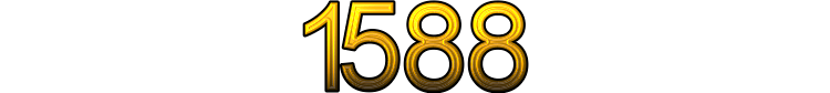 Numeris 1588