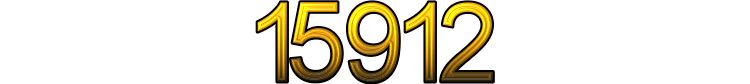 Numeris 15912