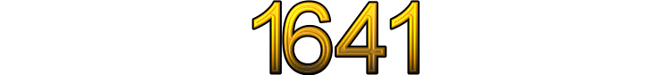 Numeris 1641