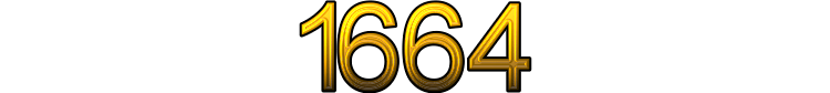 Numeris 1664